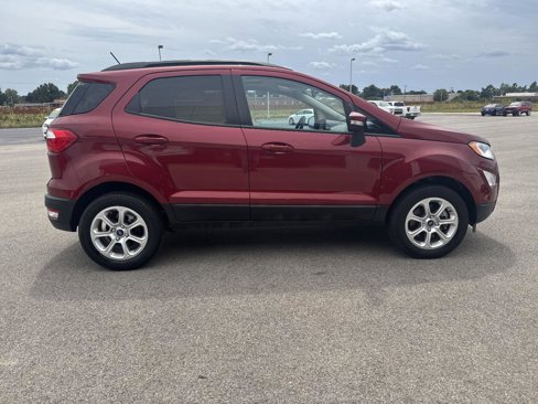 Used 2021 Ford EcoSport SE w/ SE Convenience Package image 6