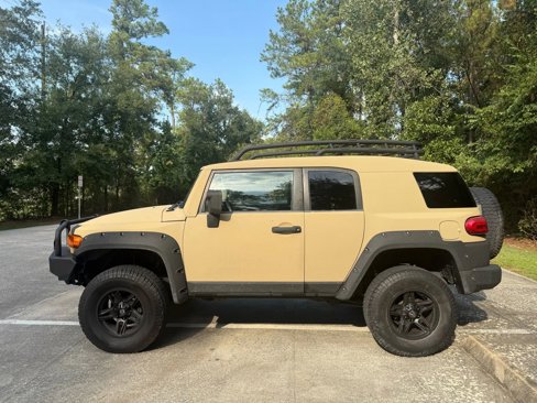 Used 2007 Toyota FJ Cruiser 4WD image 20