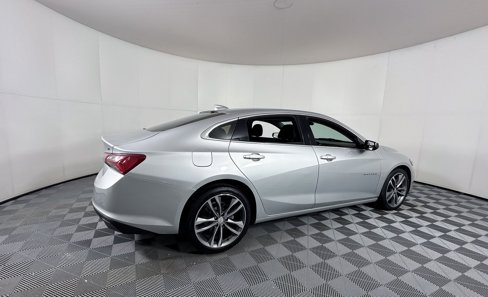 Used 2021 Chevrolet Malibu LT image 4