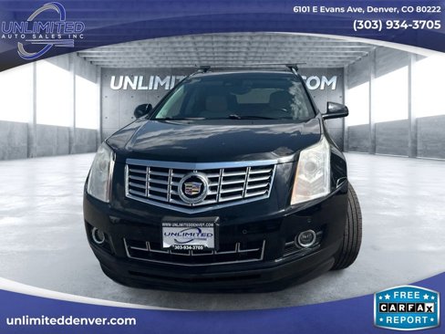 Used 2016 Cadillac SRX Performance w/ Driver Awareness Package image 9