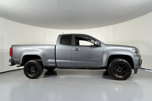 Used 2022 Chevrolet Colorado LT w/ Fleet Safety Package image 8