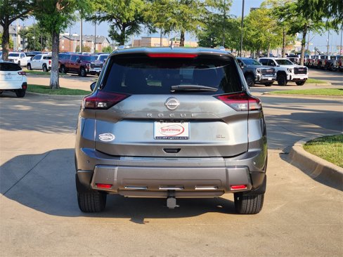 Used 2024 Nissan Rogue SL w/ SL Premium Package image 6
