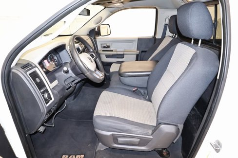 Used 2011 RAM 2500 SLT w/ HD Snow Plow Prep Group image 12
