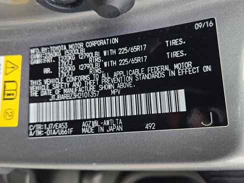 Used 2017 Lexus NX 200t AWD image 26
