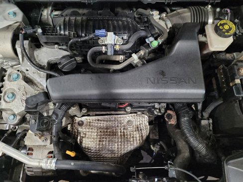 Used 2018 Nissan Rogue S image 30