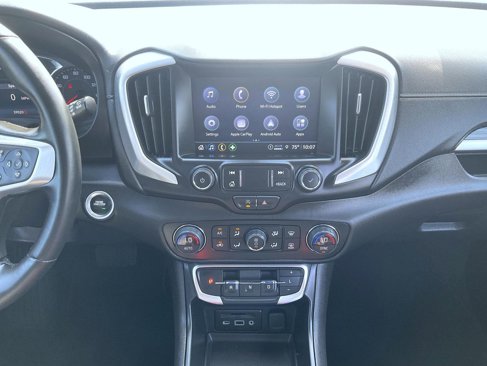 Certified 2024 GMC Terrain SLT image 13
