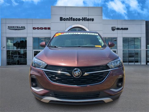 Used 2023 Buick Encore GX Preferred image 9