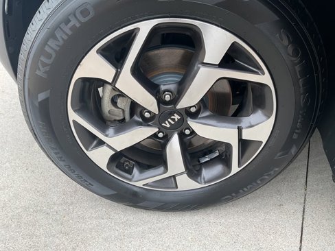Used 2022 Kia Sportage LX image 27