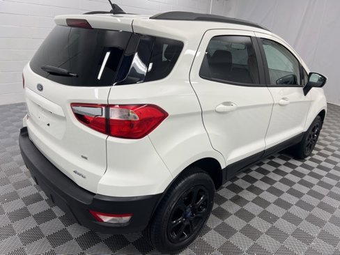 Used 2019 Ford EcoSport SE image 6