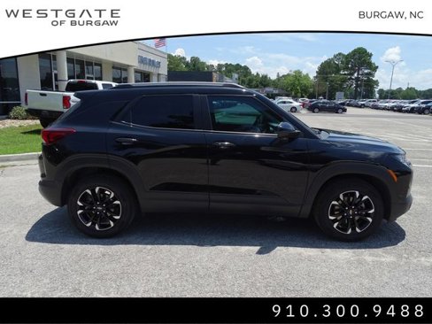 Used 2022 Chevrolet TrailBlazer LT image 9