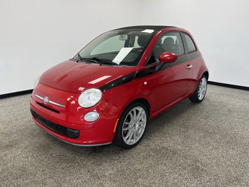 Used 2012 FIAT 500 Pop image 15