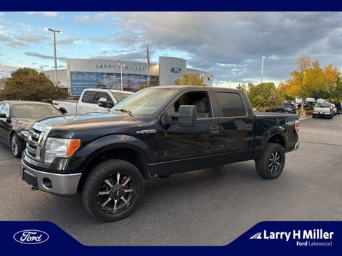 Used 2012 Ford F150 XLT w/ XLT Convenience Pkg image 1