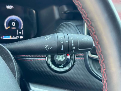 Used 2022 Jeep Compass Trailhawk w/ Trailhawk Elite Group image 22