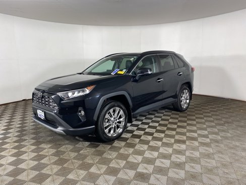 Used 2019 Toyota RAV4 Limited image 6