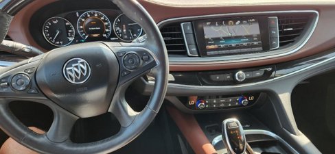 Used 2018 Buick Enclave Avenir w/ Avenir Technology Package image 9