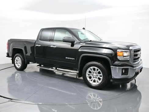 Used 2014 GMC Sierra 1500 SLE w/ SLE Value Package image 7