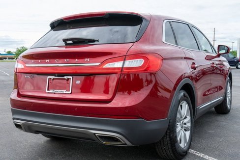 Used 2018 Lincoln MKX Premiere image 6