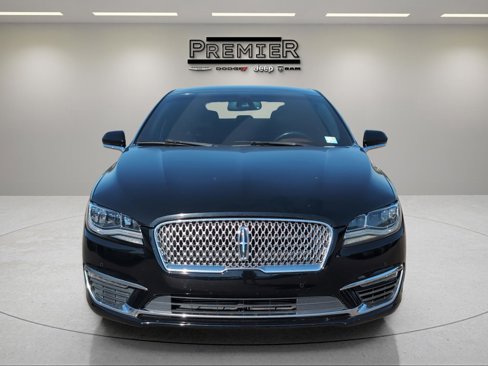 Used 2018 Lincoln MKZ Black Label w/ Technology Package image 2