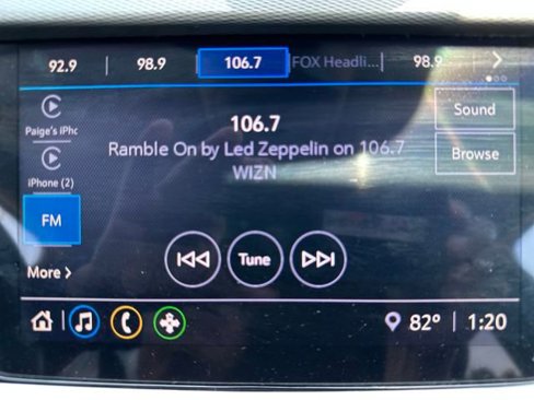 Used 2021 Buick Encore GX Preferred image 17