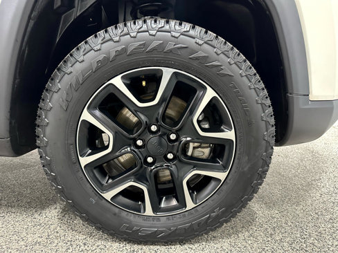 Used 2019 Jeep Compass Trailhawk image 69
