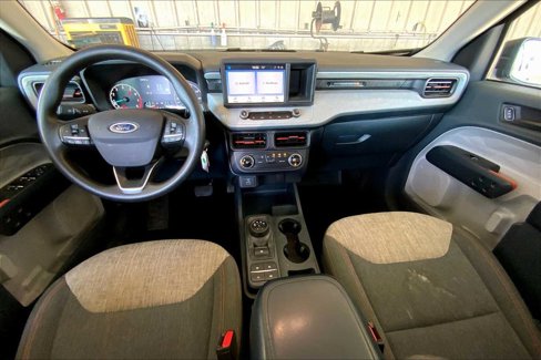 Certified 2022 Ford Maverick XLT image 14