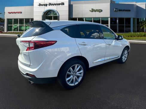 Used 2021 Acura RDX FWD image 7