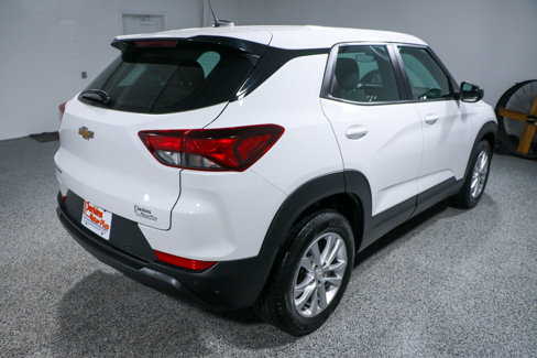 Used 2021 Chevrolet TrailBlazer LS image 7