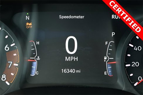 Used 2023 Jeep Compass Latitude image 25