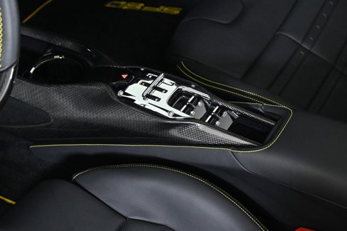 Certified 2024 Ferrari SF90 Spider image 17