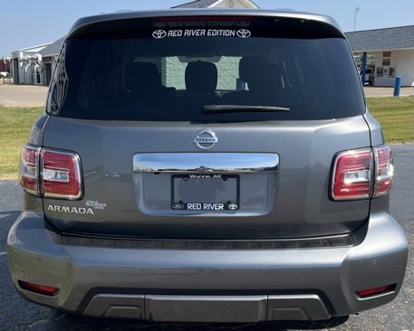 Used 2019 Nissan Armada SV image 7