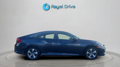Used 2019 Honda Civic LX image 6