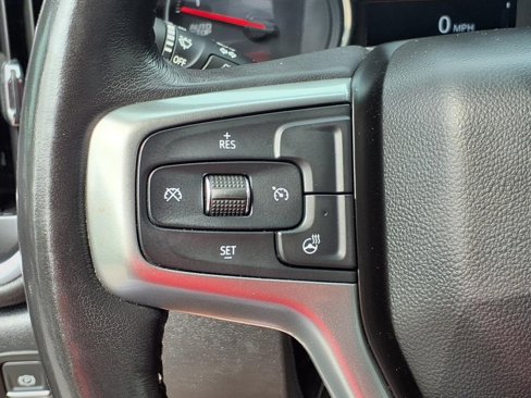 Used 2019 Chevrolet Silverado 1500 LT w/ All-Star Edition image 17