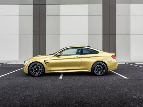Used 2015 BMW M4 Coupe image 7