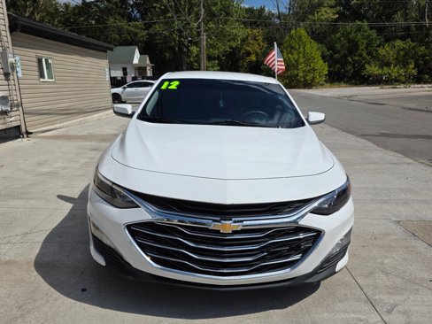 Used 2021 Chevrolet Malibu LT image 12