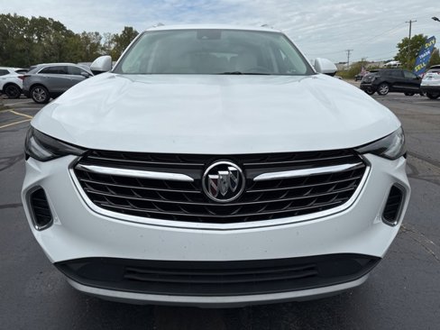 Certified 2022 Buick Envision Essence w/ Safety Package image 2