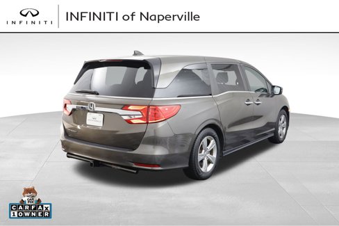 Used 2019 Honda Odyssey EX-L image 29