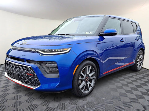 Used 2020 Kia Soul GT-Line Turbo image 3