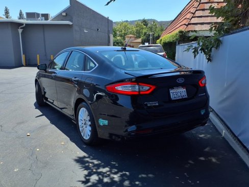 Used 2014 Ford Fusion Energi Titanium image 5