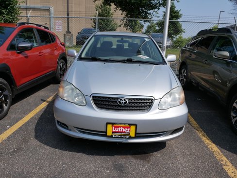 Used 2007 Toyota Corolla LE image 2