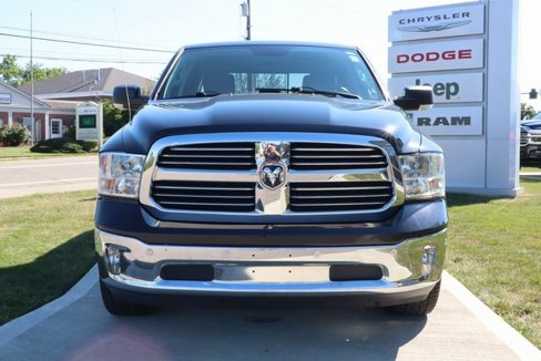 Used 2016 RAM 1500 Big Horn image 6