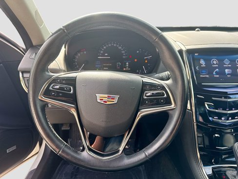 Used 2016 Cadillac ATS 2.0T Sedan image 11