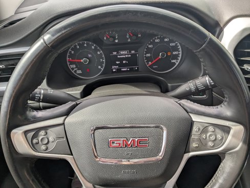 Used 2019 GMC Acadia SLE w/ LPO, Cargo Package image 27