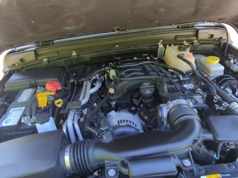 Used 2021 Jeep Wrangler Unlimited Sport image 24