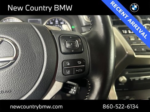 Used 2021 Lexus NX 300 AWD w/ Comfort Package image 16