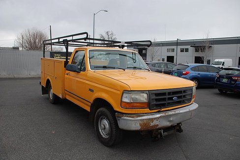 Used 1996 Ford F150 XL image 7