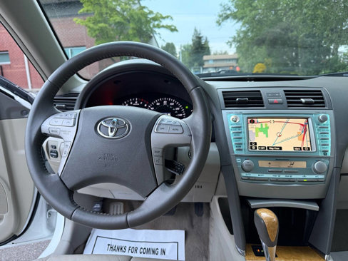 Used 2007 Toyota Camry XLE image 19