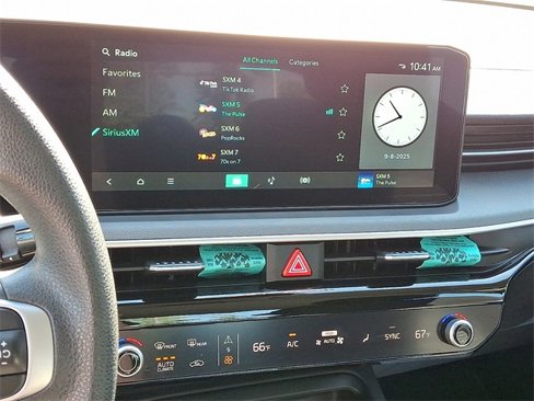 Certified 2025 Kia K5 LXS image 15