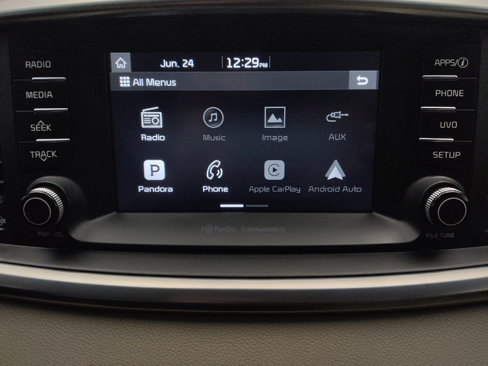 Used 2017 Kia Sorento EX image 25