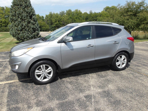Used 2013 Hyundai Tucson GLS image 8