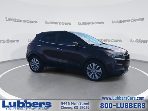 Used 2018 Buick Encore Preferred image 2